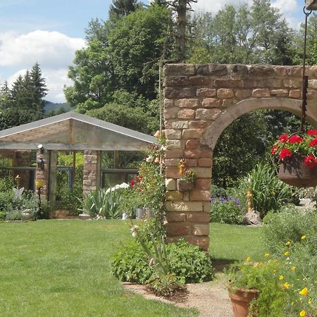 La Voivre Le Jardin Des Secrets住宿加早餐旅馆 外观 照片