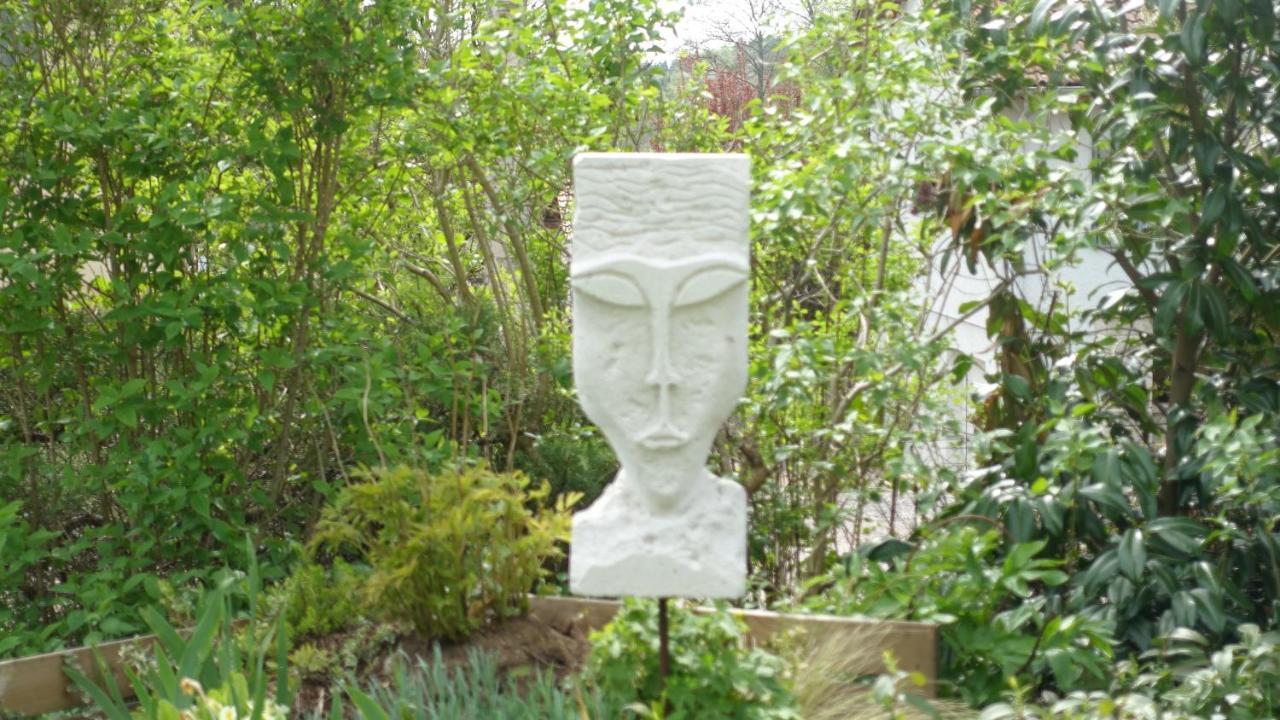 La Voivre Le Jardin Des Secrets住宿加早餐旅馆 外观 照片