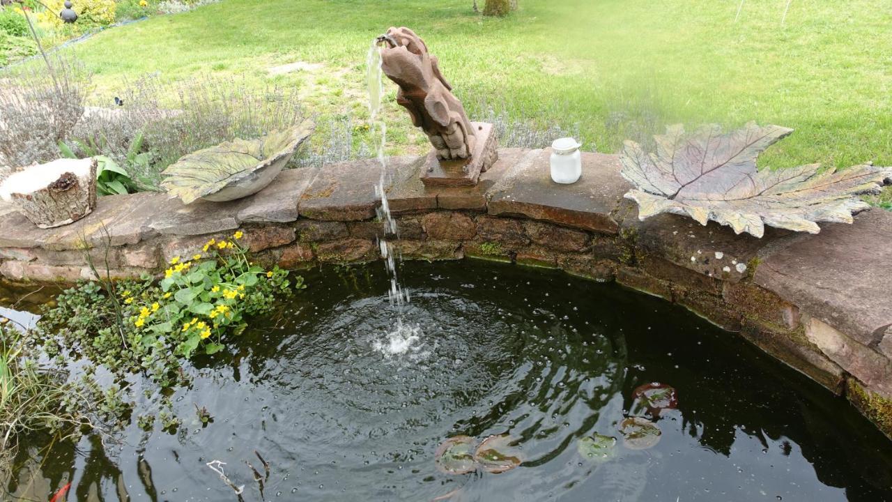 La Voivre Le Jardin Des Secrets住宿加早餐旅馆 外观 照片